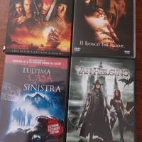Dvd FILM ORIGINALI