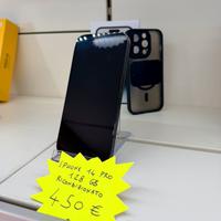 Iphone 14 Pro  128 gb nero