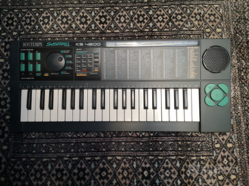 Pianola bontempi system 5 ks 4600