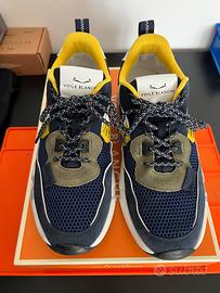 Voile Blanche club01 - Blu, Giallo, Verde - Tg. 43