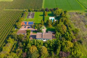 VILLA SINGOLA A CARPI