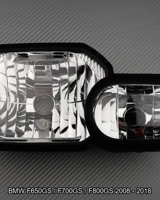 Fanale anteriore BMW F650GS F700GS F800GS 2008-18