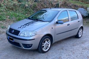 Fiat punto 188 16V 1.4 benzina