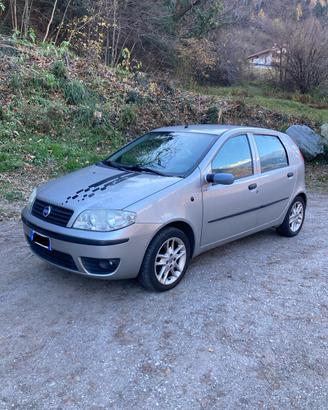 Fiat punto 188 16V 1.4 benzina