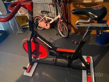 Bici da spinning