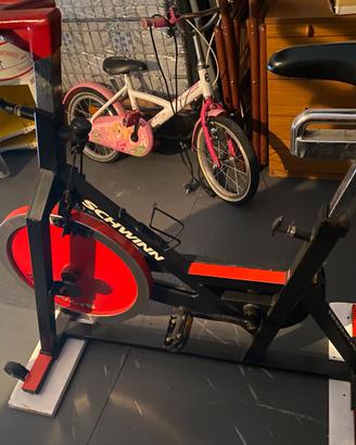 Bici da spinning