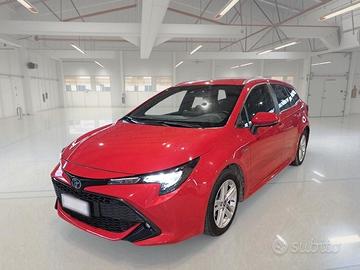 TOYOTA COROLLA TS 1.8 HYBRID BUSINESS TECH AUTO ST