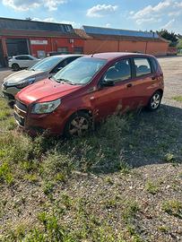 Ricambi Chevrolet Aveo smembro