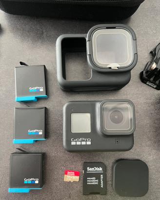 GoPro Hero 8 black