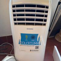 Climatizzatore portatile