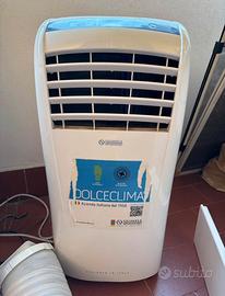 Climatizzatore portatile