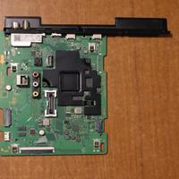 Scheda madre TV Samsung QE50Q60TAU con cavi