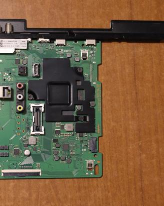 Scheda madre TV Samsung QE50Q60TAU con cavi