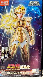 Saint Seiya Cavaliere dello zodiaco Leone 