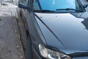 Peugeot 306HDI SW 2001