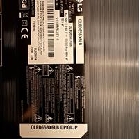 Scheda madre tv lg OLED65BX6LB