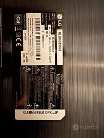 Scheda madre tv lg OLED65BX6LB