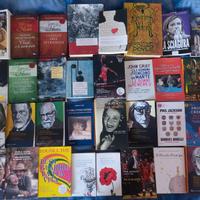 Libri Classici Moderni - Saggi - Sportivi NUOVI