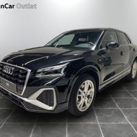Audi Q2 35 2.0 tdi s line edition s-tronic
