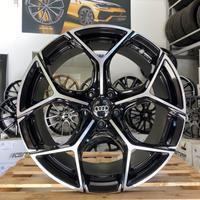 Cerchi Audi raggio 22 OMOLOGATI NAD cod.78243
