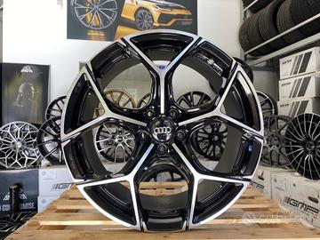 Cerchi Audi raggio 22 OMOLOGATI NAD cod.78243