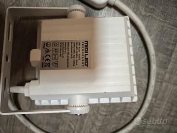 faretto led da esterno