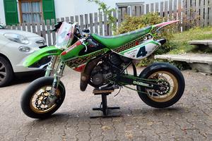 KX 85 motard