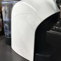 Macchina per Caffè Lavazza a Modo Mio Tiny Bianca