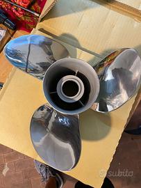 ELICA CCIAIO INOX NUOVA