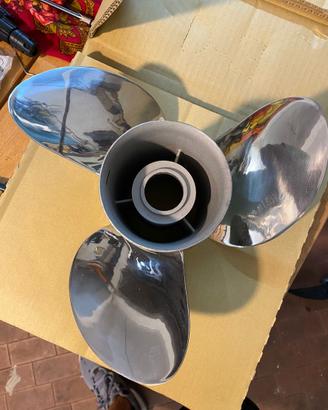 ELICA CCIAIO INOX NUOVA