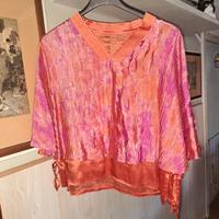 kaftano corto made in italy taglia 48