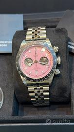 Tudor Nuovo 10/2026 Pink Jubilee 79360N 41mm
