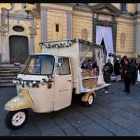 Ape car per eventi