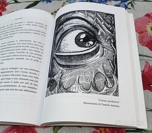 Libro Horror CreepyPasta Slender Man NUOVO