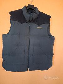 Giubbotto smanicato Adidas tg L