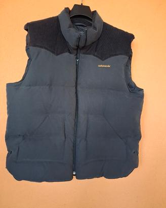 Giubbotto smanicato Adidas tg L