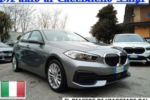 Bmw serie 1- 116d 5p. Advantage automatico