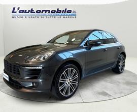 PORSCHE Macan 3.0 S Diesel My16 R 21"-TETTO PANOR