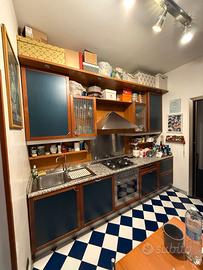Cucina Completa con elettrodomestici
