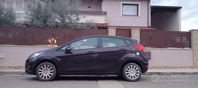 Ford Fiesta 1.4 TDCi
