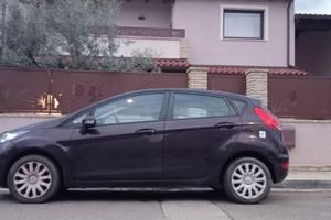 Ford Fiesta 1.4 TDCi
