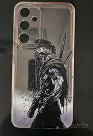 cover (spartano) per Samsung A35