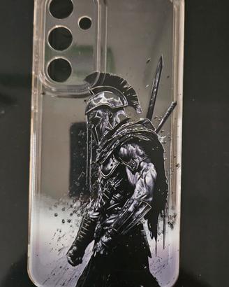 cover (spartano) per Samsung A35