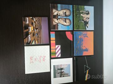 Pink Floyd  cd
