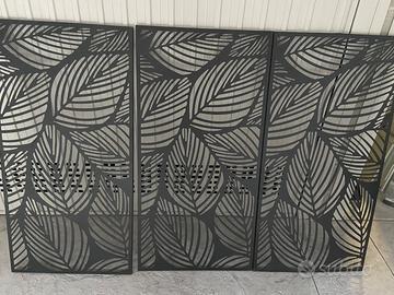 Pannelli decorativi privacy