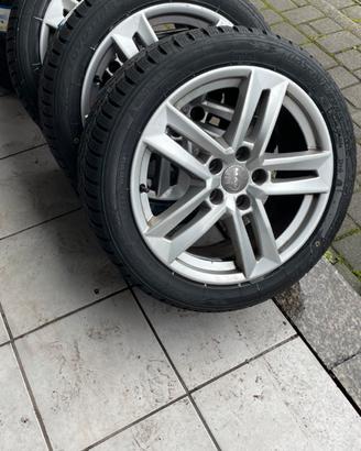 Cerchi golf 7 GTD/Audi A4