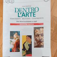Dentro l'arte 3 rossa, 9788863081312 Baldriga ecc.