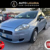 FIAT Grande Punto 1.4 5 porte Dynamic