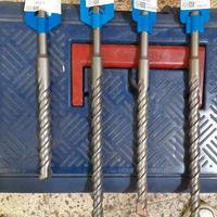 Punte per cemento sds-plus Krino