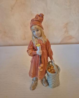 Statuina Royal Copenaghen Brita Edizione Limitata